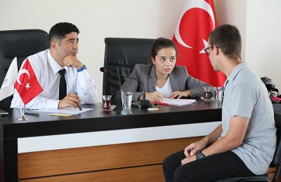 Bayraklı Belediyesinden istihdam atağı